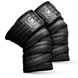 FORCEFUL MAVA SPORTS KNEE WRAPS REVIEW