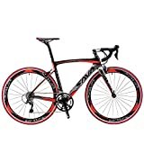 Best for Racing: SAVADECK Carbon Road Bike Review