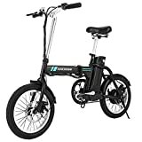 ANCHEER Folding Electric Bike 16 Inch