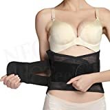 Breathable and Comfortable — Adjustable Double Pull Lumbar Brace/Lower Back Belt Review