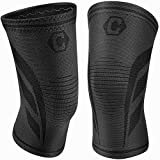 Good elasticity defined — CAMBIVO 2 Pack Knee Brace Review