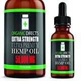 Organic Direct`s Hemp Oil Sleep Support