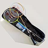 Editor’s Choice Best Badminton Racquets — Yonex Racket  Review