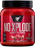 BSN N.O.-XPLODE Pre-Workout Supplement with Creatine