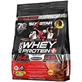 For Powerlifters: Six Star Elite Series 100% Whey Protein Powder Plus Muscle Builder Review