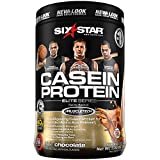 Best for Strengthening: Six Star Elite Series Casein Protein Powder Review