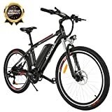 ANCHEER Electric 500W Bicycle 26''