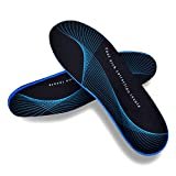 Best Overall: Forcare Shoe Insoles, Arch Supports Plantar Fasciitis Feet Insoles Orthotics Review