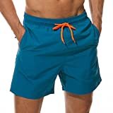 Suits all seasons — SILKWORLD Men's Swim Trunks Review