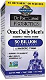 Top Deal: Garden of Life Dr. Formulated Once Daily Men’s Shelf Stable Review