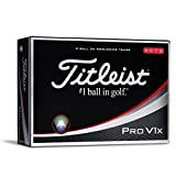 Titleist Pro V1x Balls