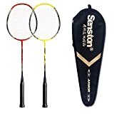 The Most Value For Money Badminton Racket Set — Senston 2 Review
