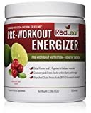Caffeine Based Booster - Red Leaf Pre-workout Energizer Review