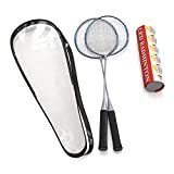 The Top Badminton Racquet Set — Trained Review