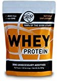 Top Natural: TGS All Natural 100% Whey Protein Powder Review