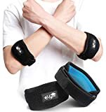 PROTECTIVE ELBOW BRACE FOR TENNIS & GOLFER'S ELBOW REVIEW