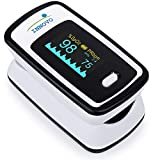 Innovo Deluxe Fingertip Pulse Oximeter with Plethysmograph and Perfusion Index