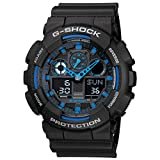Casio G-Shock GA100-1A2 Watch