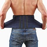 Unique in design — Back Support Lower Back Brace Provides Back Pain Relief Review