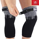 UNIVERSAL MAVA SPORTS KNEE SUPPORT SLEEVES REVIEW