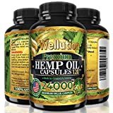 Wellution Hemp Oil Capsules