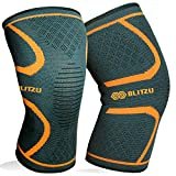 Quality rich — BLITZU Flex Plus Compression Knee Brace Review