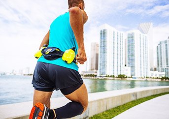 Review of the Best Belts for Running