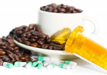 natural caffeine pills
