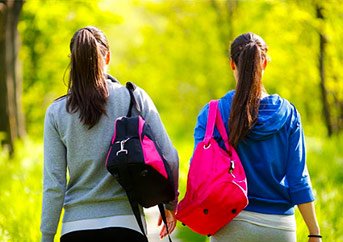 gym bag for girl