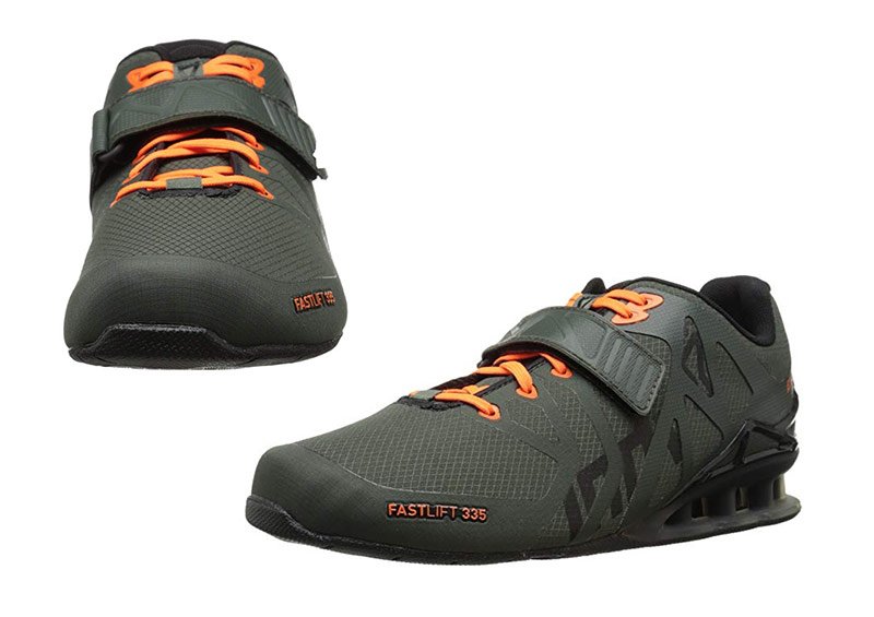 Inov-8 Men's Fastlift 335 Weightlifting Shoes
