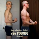 mass gainer +26 pounds