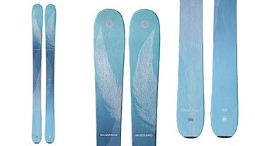 Best All Mountain Skis