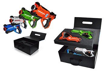 Laser Tag Guns