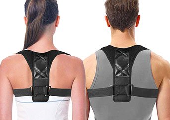 Finding the Best Posture Corrector in 2021