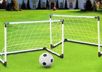 5 Best Soccer Goals For Sale + Reviews of 2020
