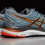 Asics Gel Cumulus 20 GTX on feet