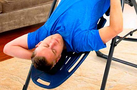 Inversion Table