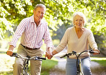Step through Bikes for Seniors