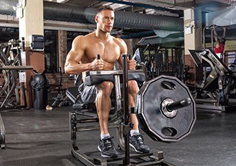 Calf Machines