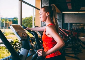 Cardio Machine for Abs