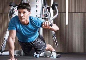 Functional Trainer: Comprehensive Exercise Machine for All Muscle Groups
