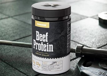 Beef Protein Powder