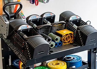 Powerblock Sport vs Elite