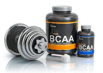Vegan BCAA