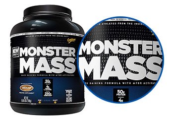 Monster Mass Review: Incredible Weight Gain Supplement