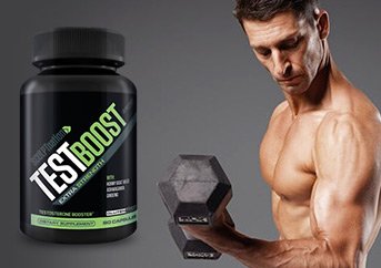 Test Boost - The Best Testosterone Booster