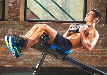 Sit Up Bench